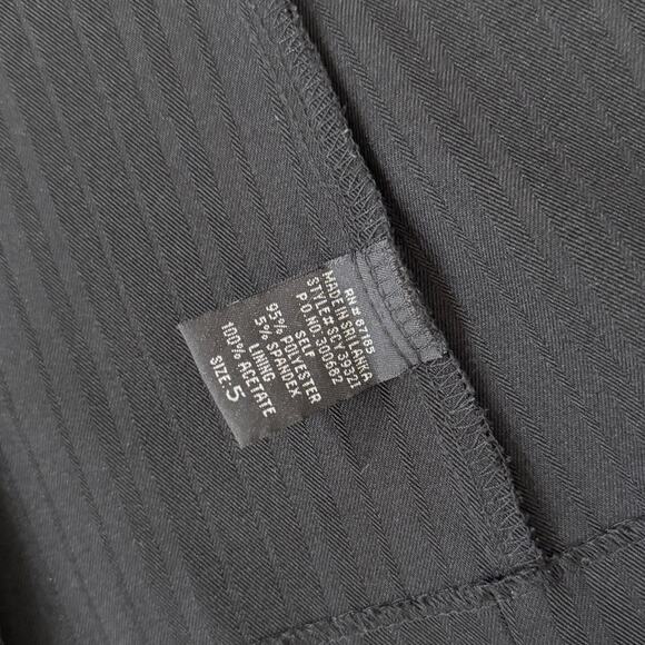 Y2k Ruby Rox Preppy Blazer & Skirt Suite - Picture 11 of 11